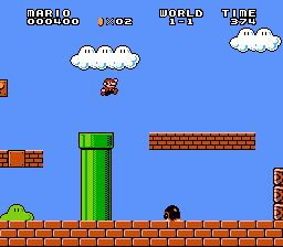 Super Mario 5000 Screenshot 1